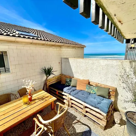 Appartement A 2 Pas De L'ocean