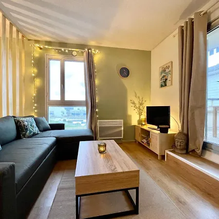 Appartement A 2 Pas De L'ocean