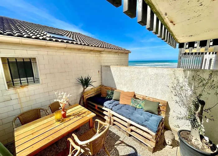 Appartement A 2 Pas De L'ocean