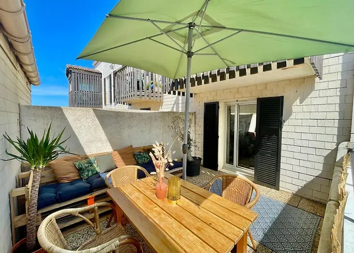 A 2 Pas De L'ocean Appartement