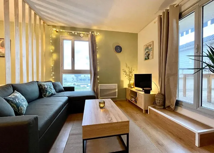 Appartement A 2 Pas De L'ocean